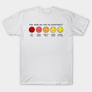 Performance Ratings T-Shirt